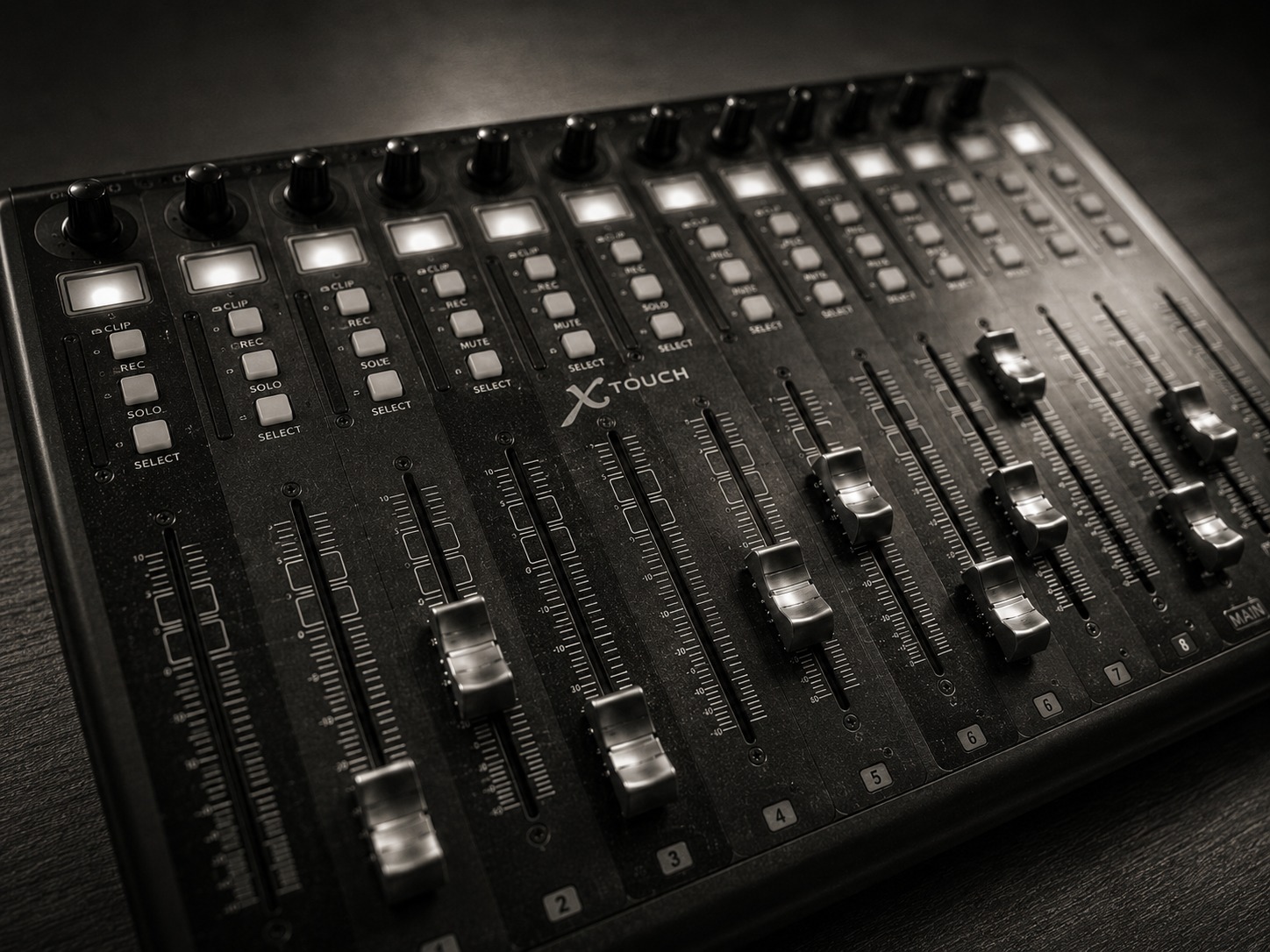 X-Touch Controller Mixer